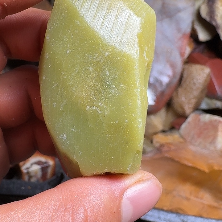 明***非寿山石寿山石的种类