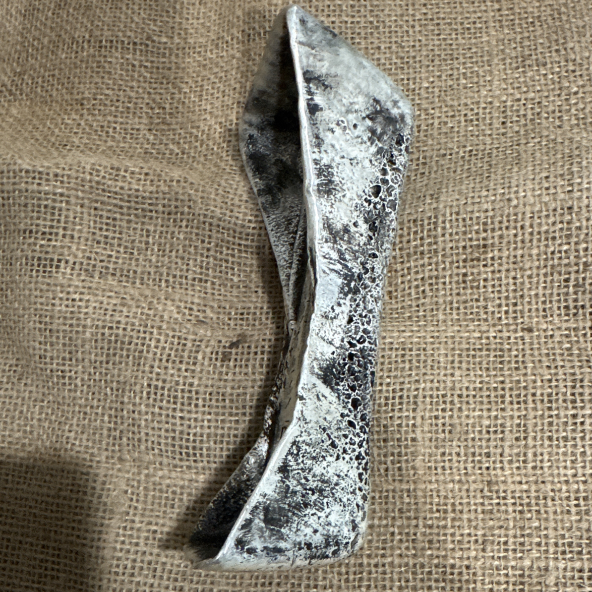 银色大长宝一个摆件链接