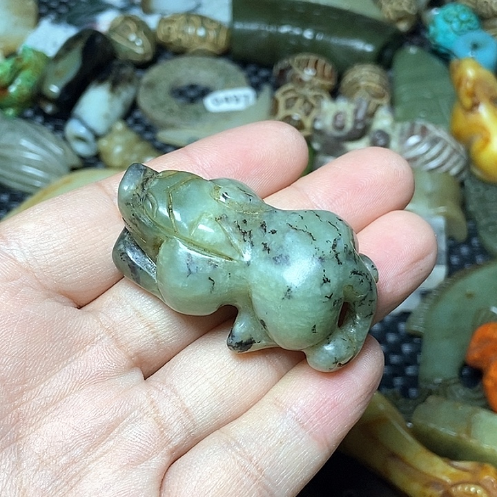 摆件直播间链接125