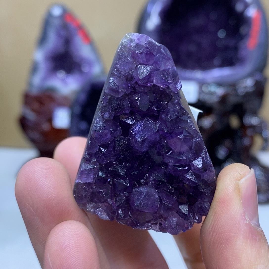 水晶水晶摆件未镶嵌201