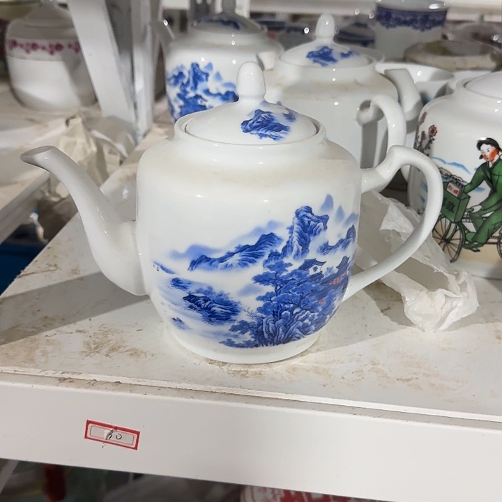 陶景德镇陶瓷瓷厂