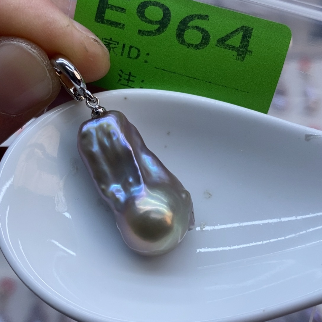 淡水珍珠美丽哦哦哦未镶嵌