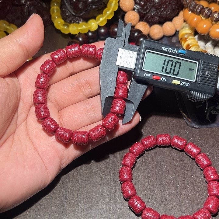 檀香紫檀（小叶紫檀）手串/手链