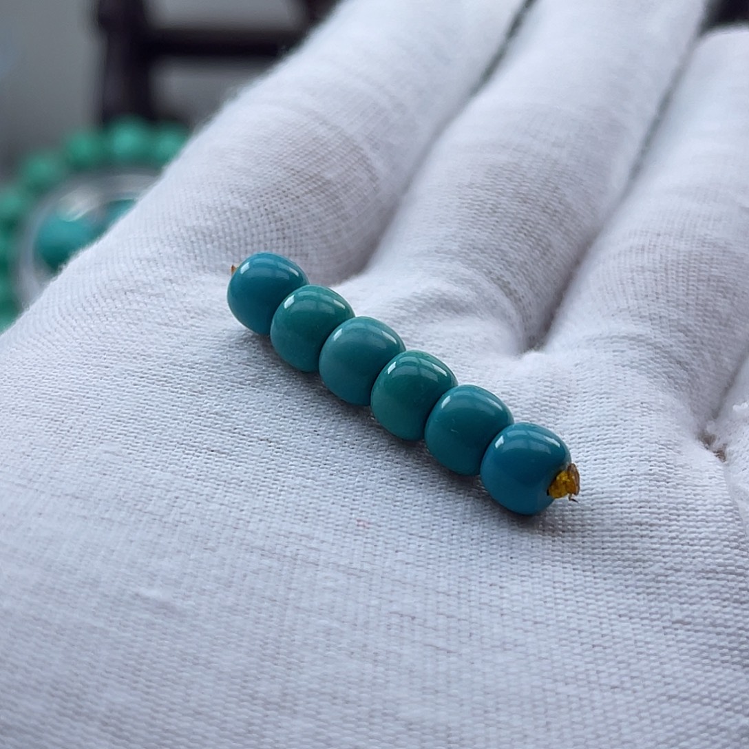 【阿吉甄选】湖北十堰原DIY矿7m弟子珠