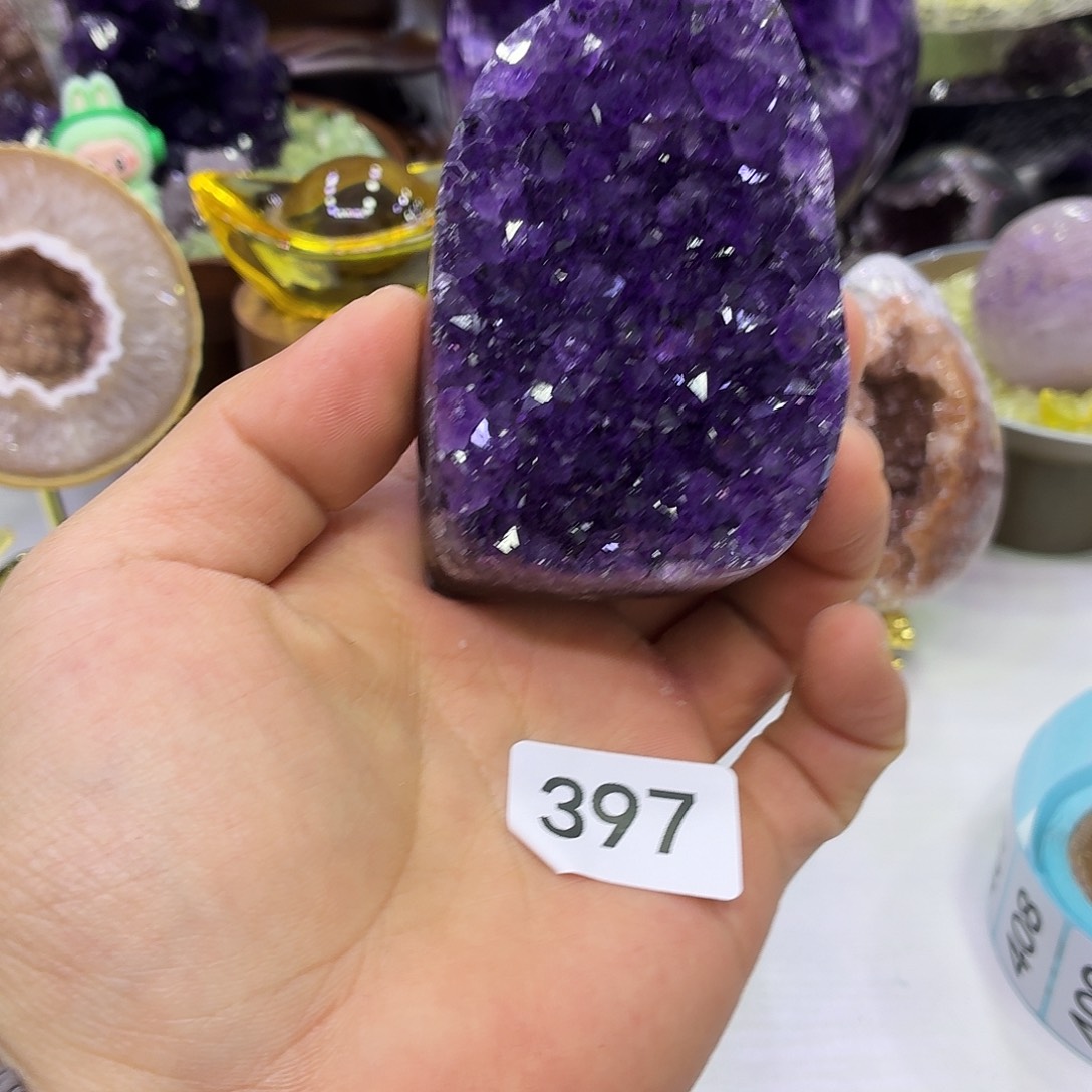 大型摆件（非配饰）水晶未镶嵌