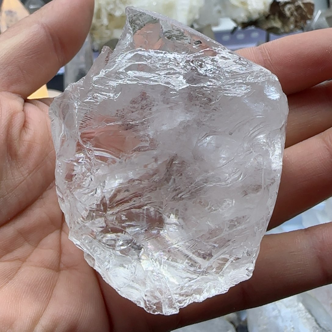 【闪购商品】未镶嵌查罗石珠宝半成品