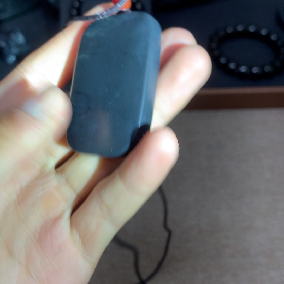 手链未镶嵌和田玉