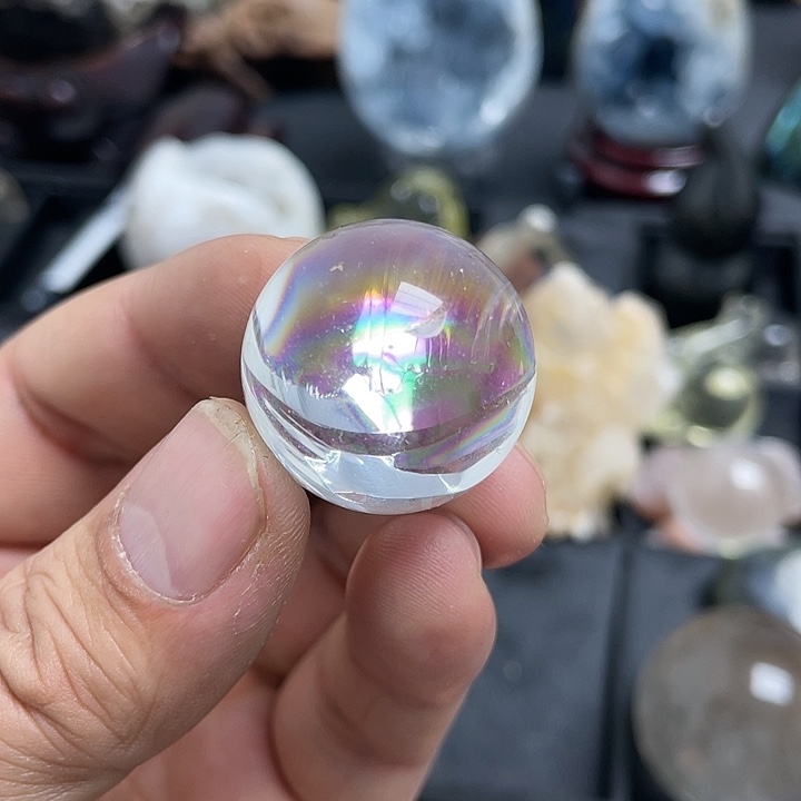 水晶水晶摆件未镶嵌