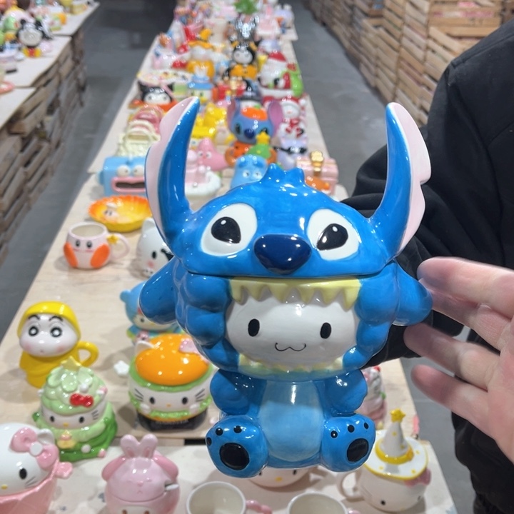 紫砂茶叶罐这么多人
