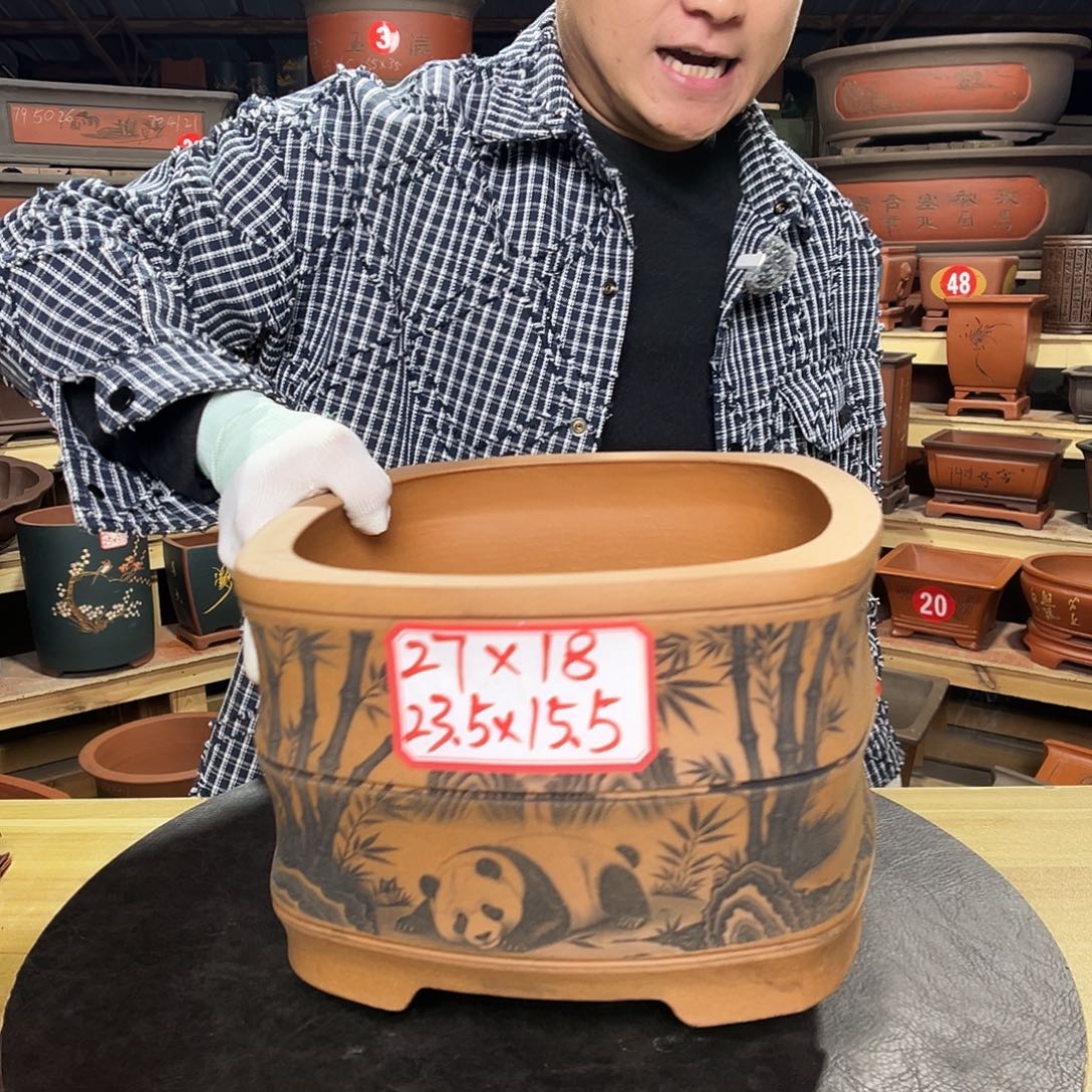 其他紫砂紫砂花盆工厂直发