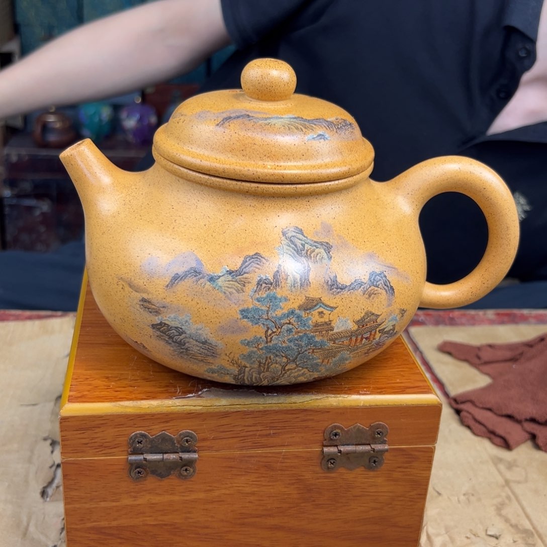 茶壶紫砂紫砂壶手工