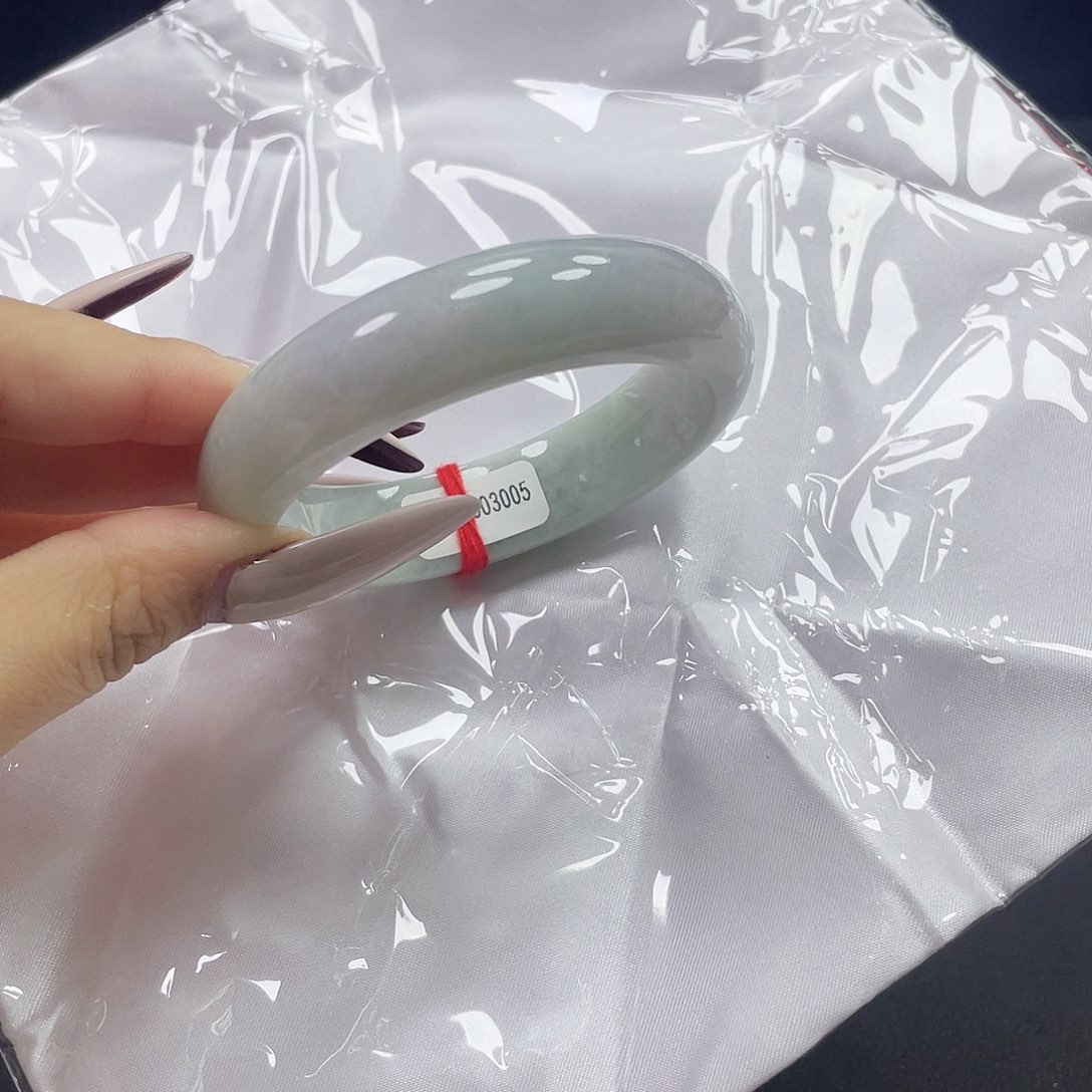未镶嵌手镯翡翠夜班缅甸A货翡翠