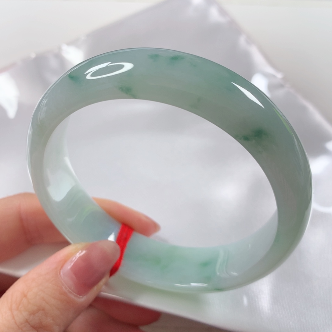 未镶嵌手镯翡翠 正圈315超值⭐⭐⭐⭐⭐强烈推荐