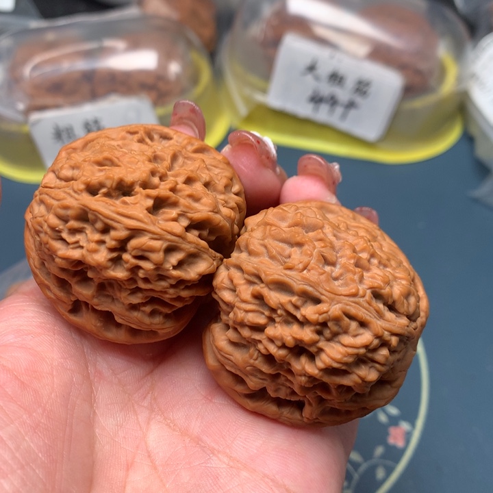 文玩核桃把件43-15952-9