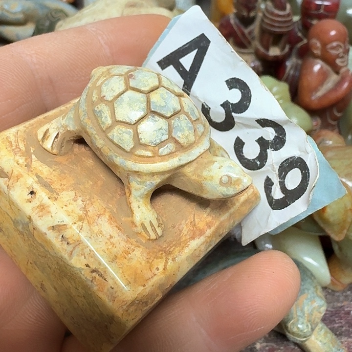 和田玉颈饰未镶嵌用****0