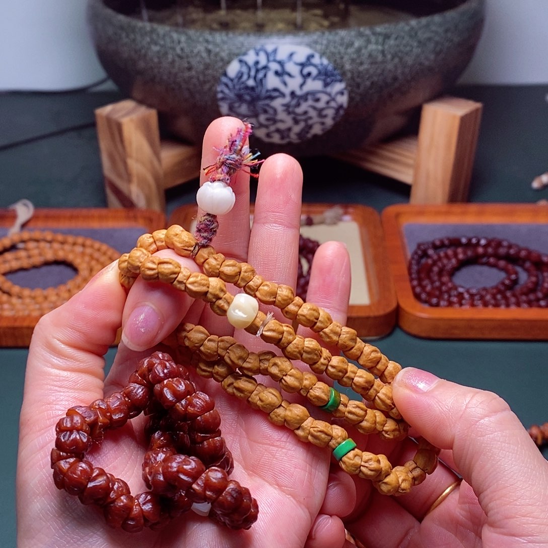 柏香籽/百香籽吊坠169.9