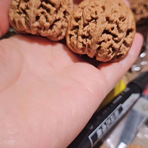 吊坠文玩核桃41粗筋