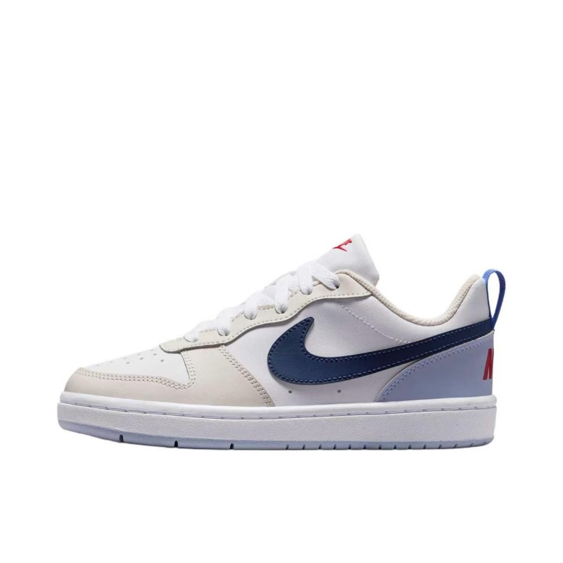 Nike Court Borough LOWRECRAF百搭时尚 耐磨透气板鞋IM3384-141