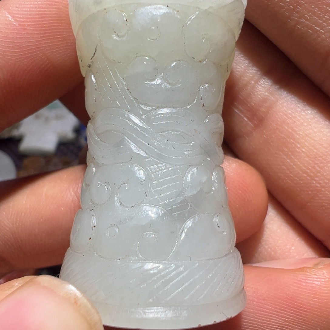 盘七天鉴赏期 一物一图