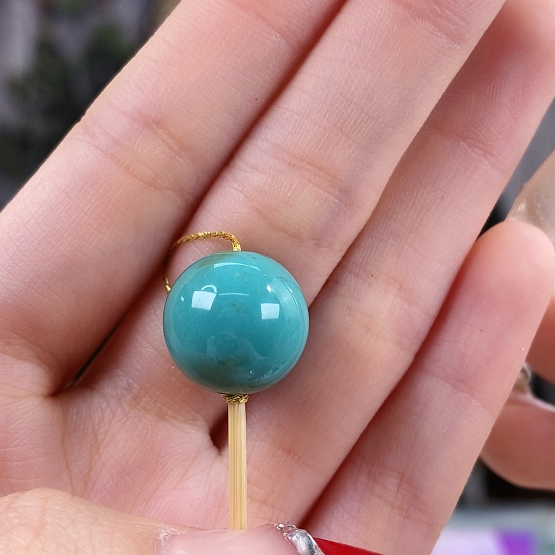 绿松石未镶嵌珠宝奇石14+