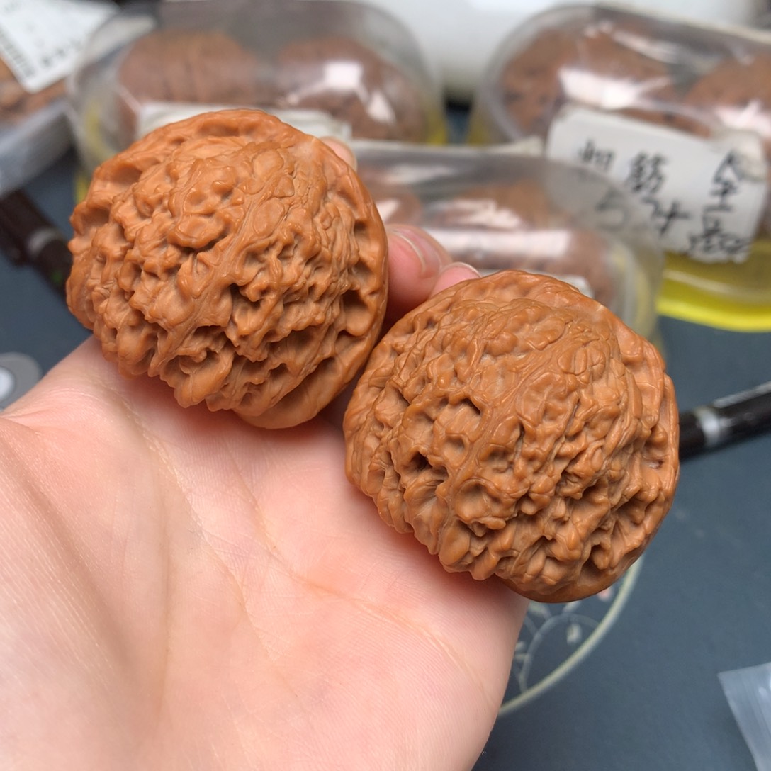 文玩核桃把件44-10623-0