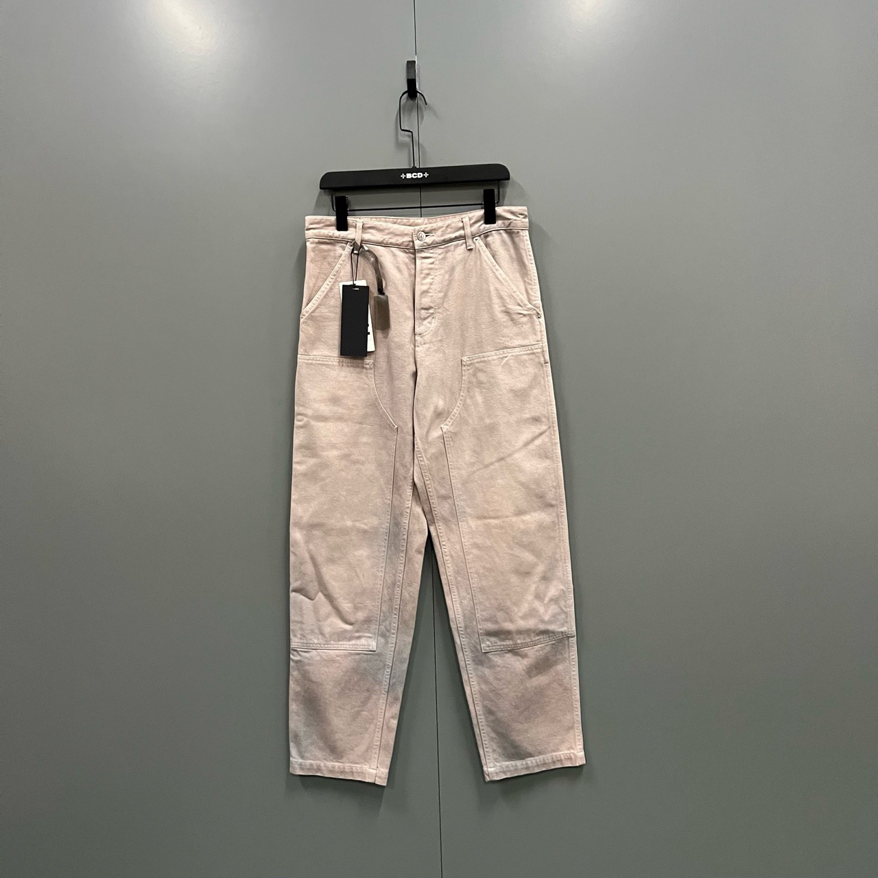 Dior 迪奥 扎染工装裤 29码/95新/11000/无配件 ly100503