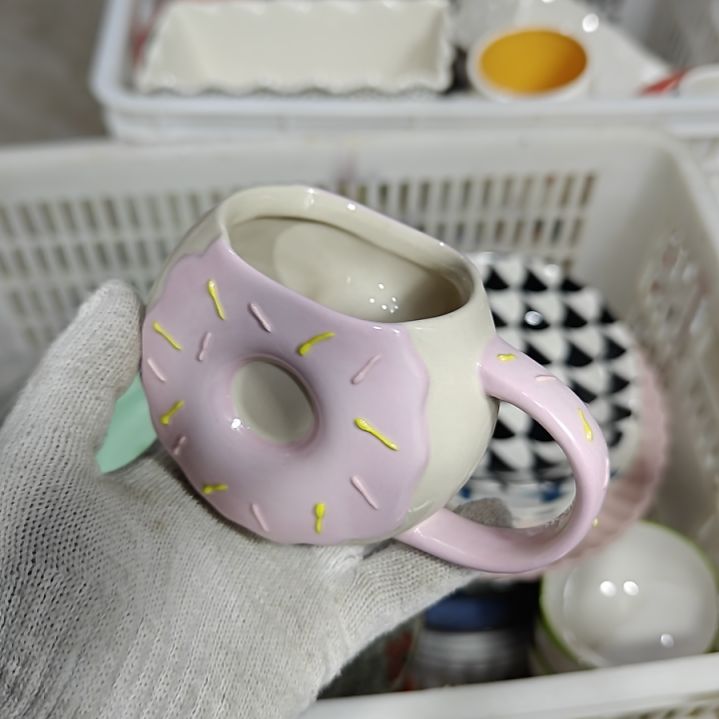 陶瓷餐具杯碗盘微瑕介意慎拍