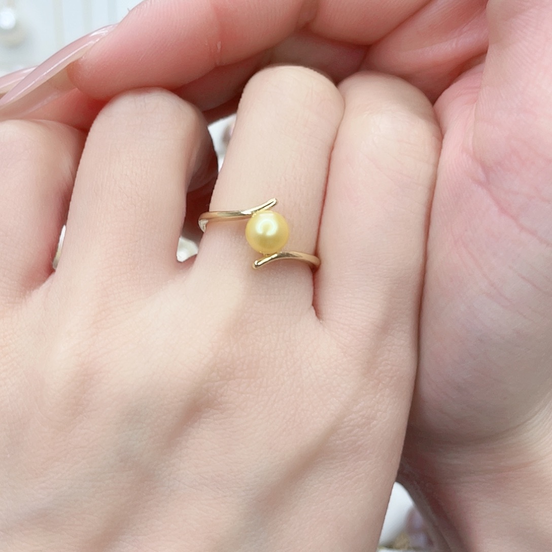 淡水珍珠颈饰未镶嵌