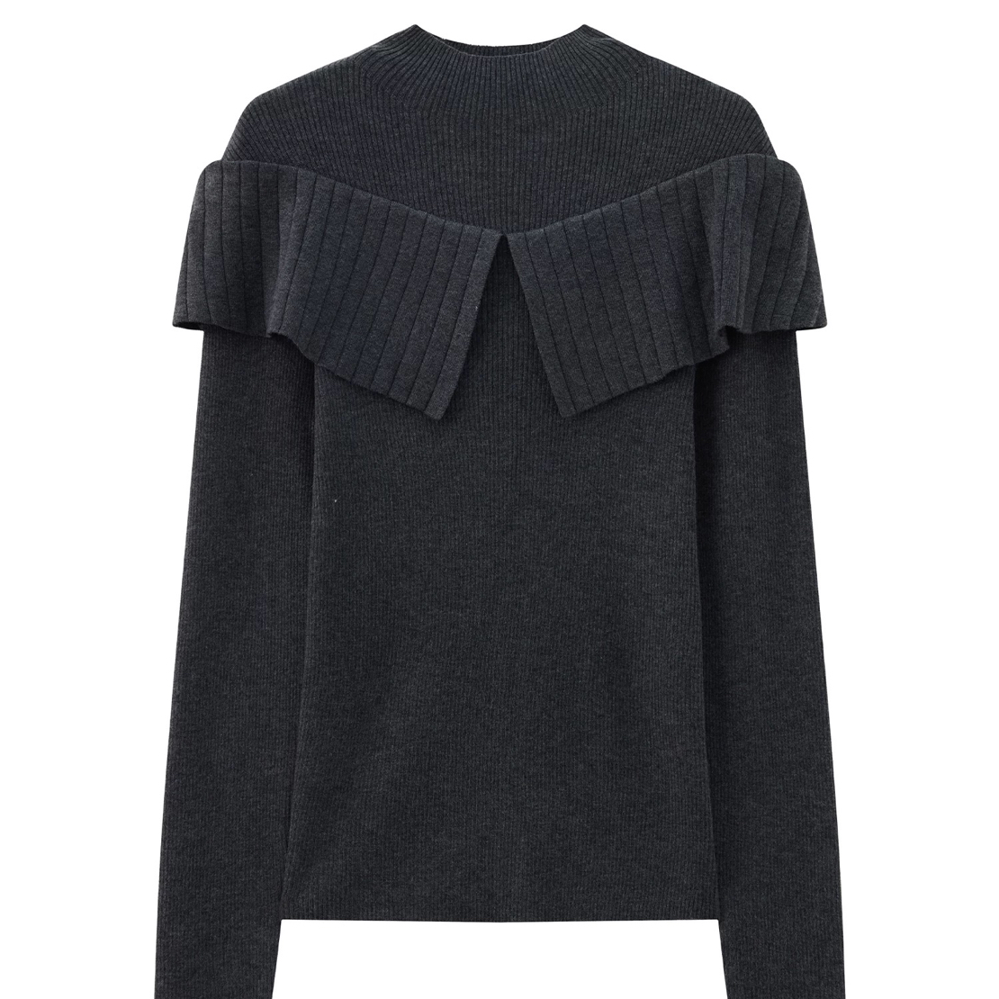 MY秋冬【品质新款】新款针织打底上衣