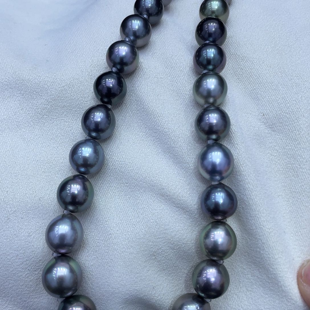 海水珍珠颈饰未镶嵌