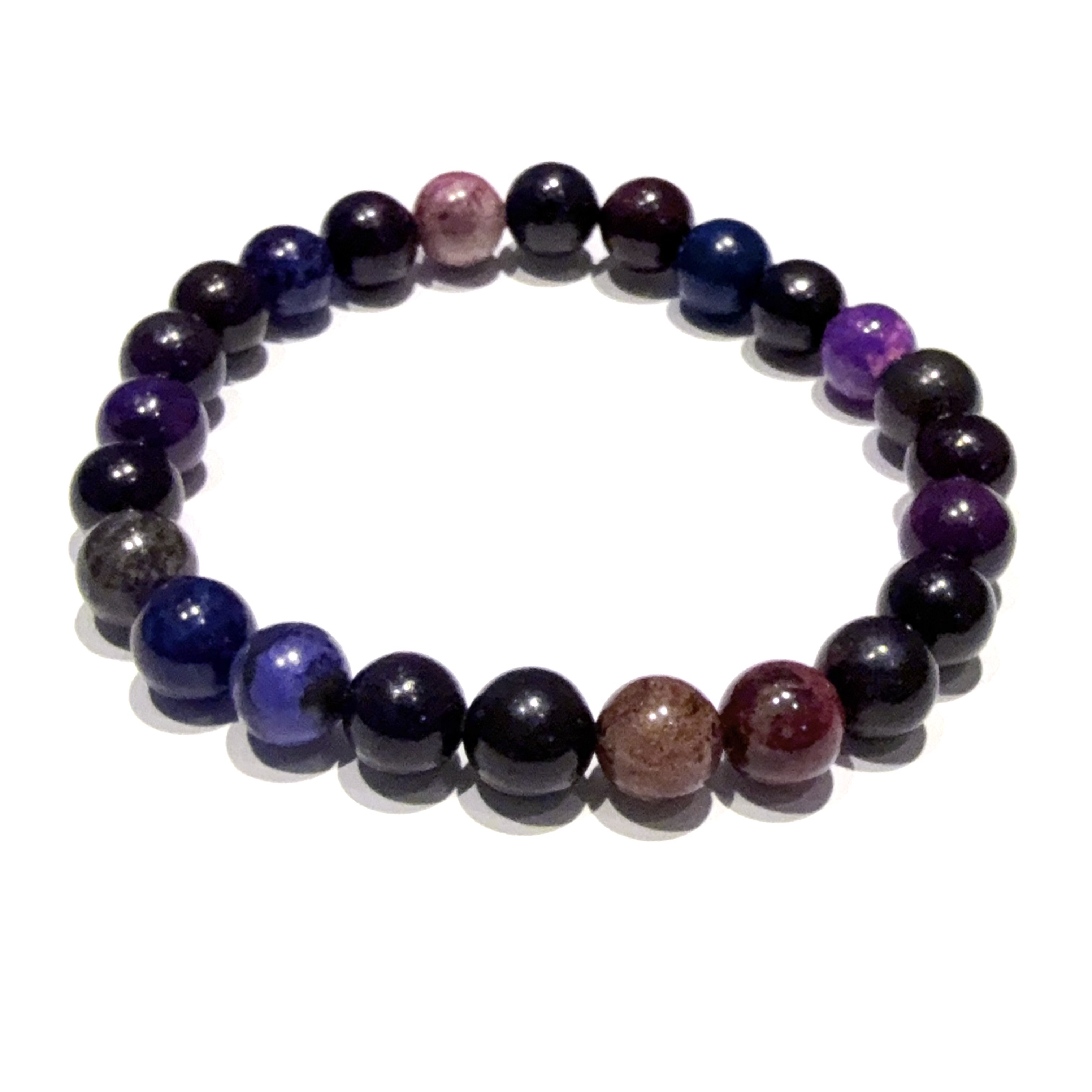 F255精美花舒珠珠手串 尺寸7.5mm