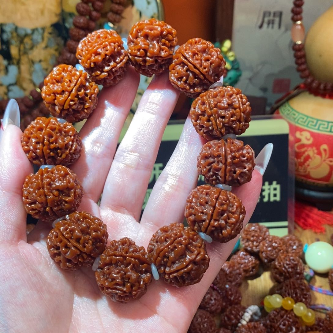 金刚菩提手串236。        