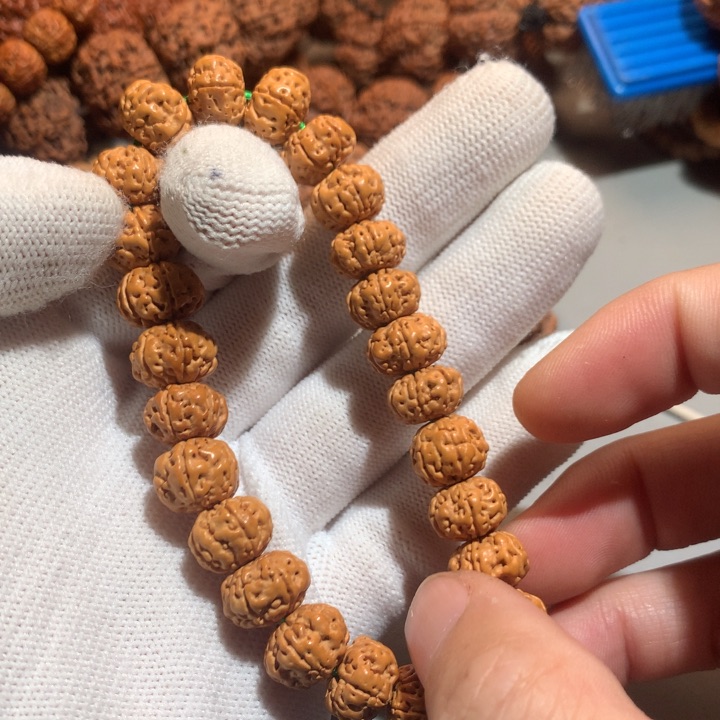 金刚菩提手串12尺寸练手