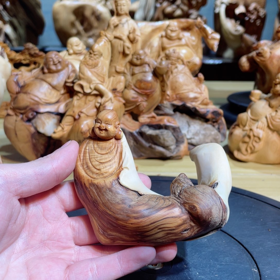 柏木（崖柏）太行崖柏工艺品