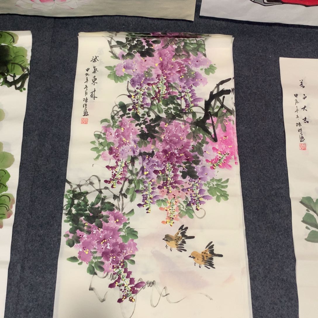 【闪购商品】年画艺术作品欣赏