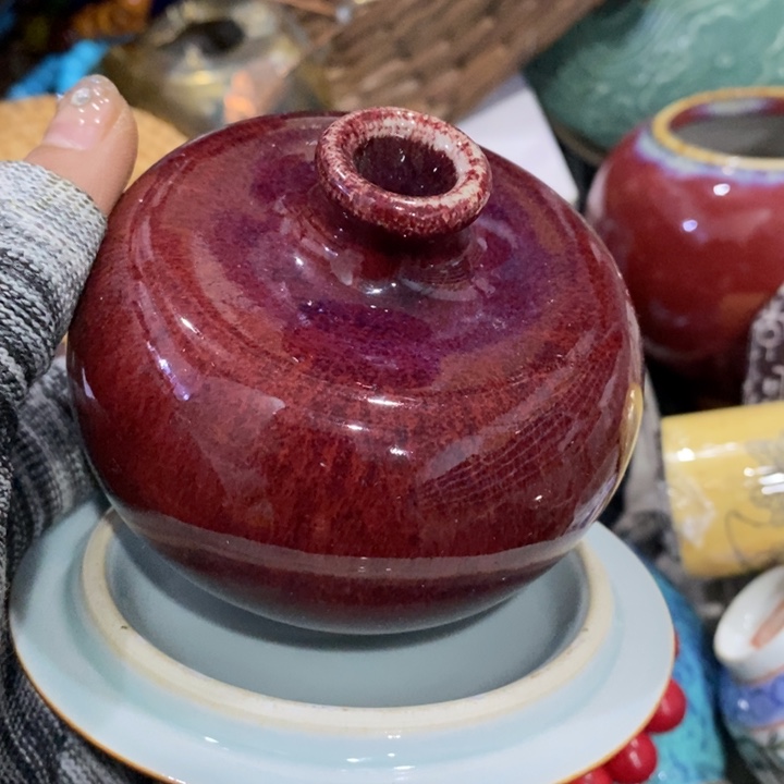 紫砂陶瓷艺术陶瓷艺术