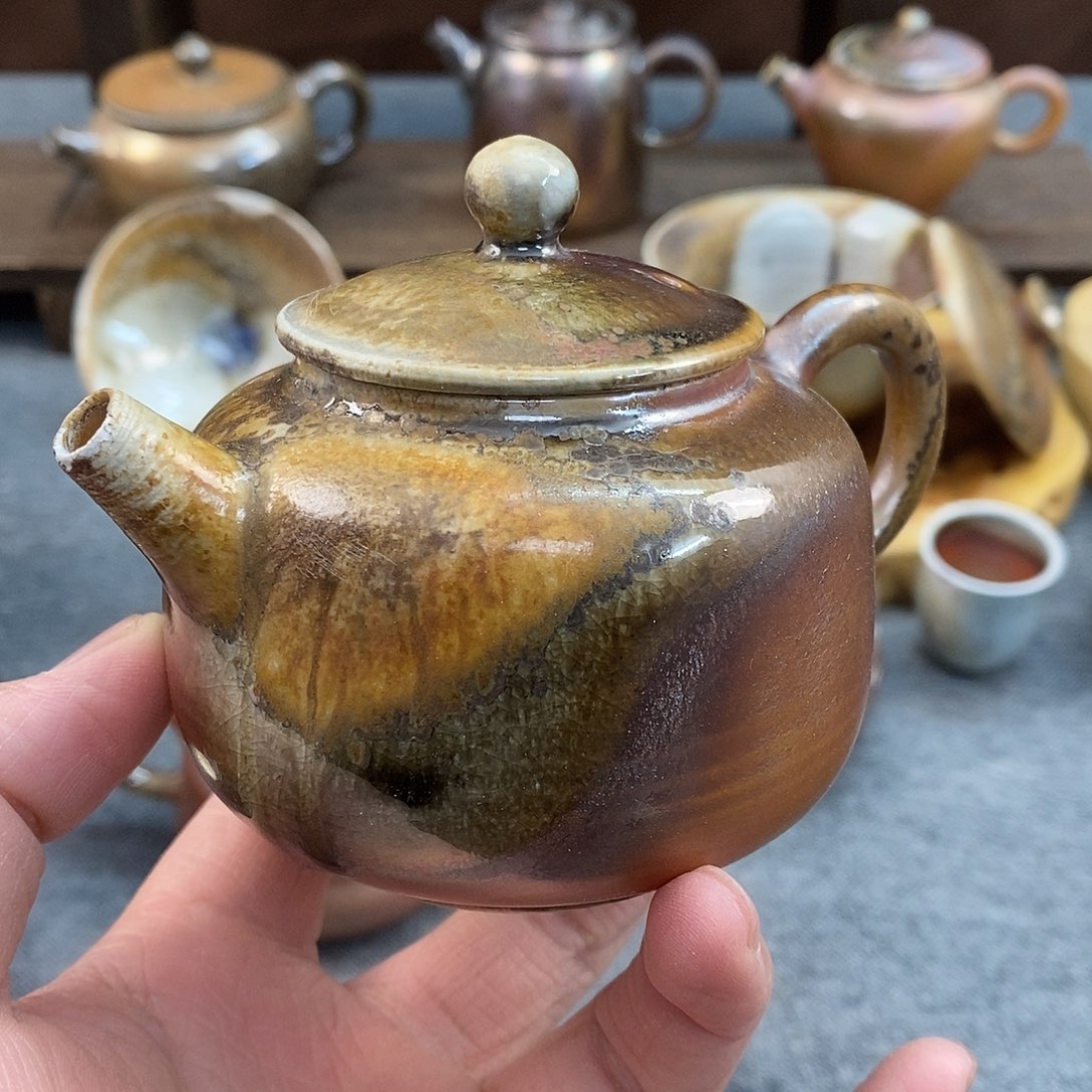 ?**八柴烧茶器感谢支持