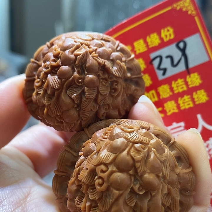 核桃手串/手链核桃核桃