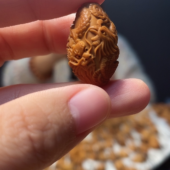 吊坠橄榄核橄榄核