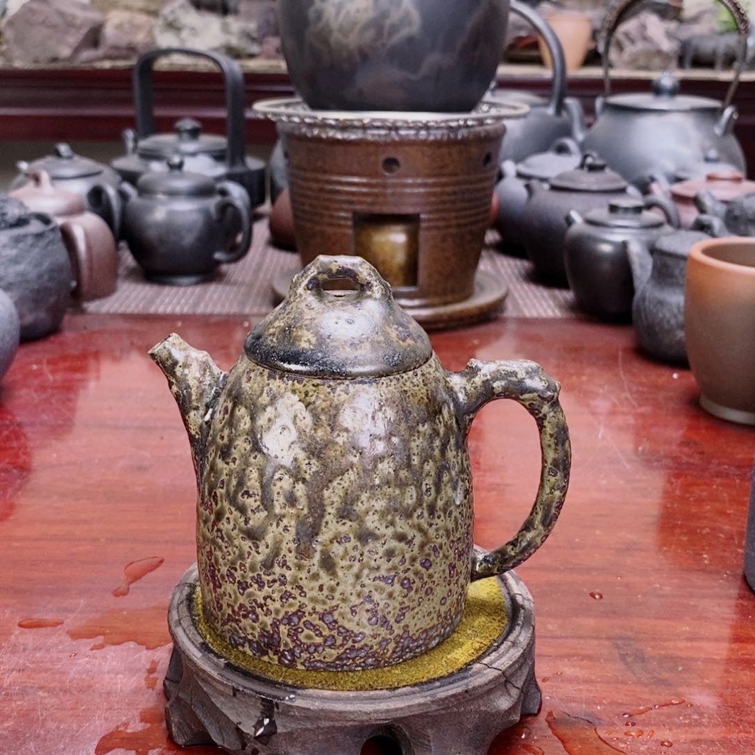 紫泥茶壶23666653363222