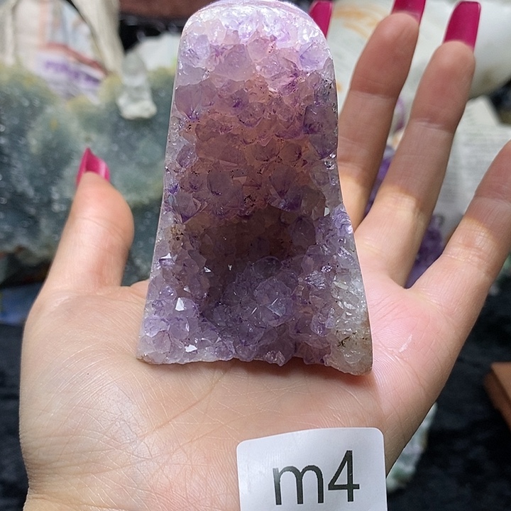 紫晶大型摆件（非配饰）未镶嵌
