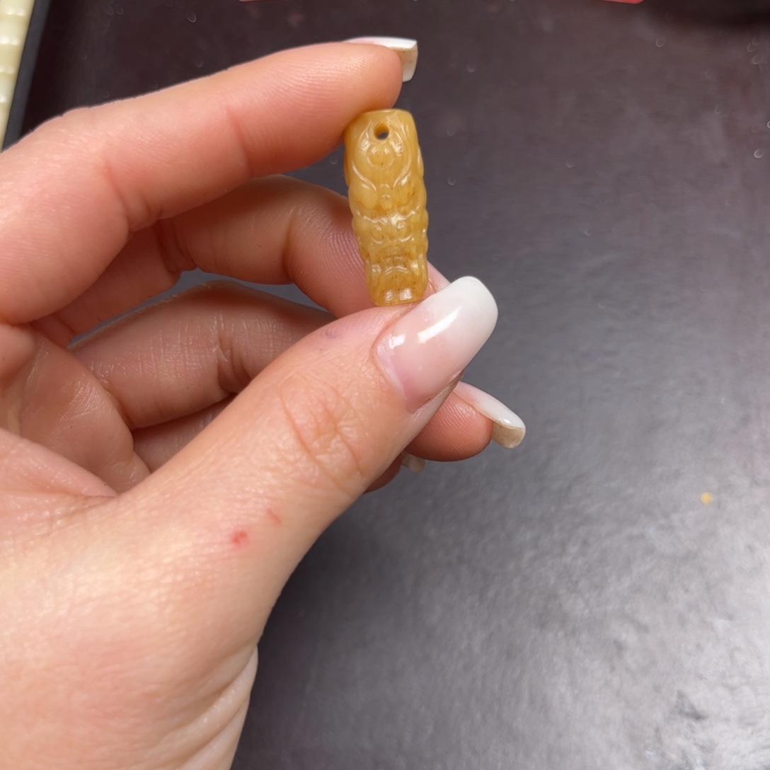 驼骨手串/手链编号70