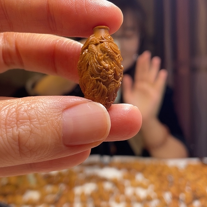 手串/手链橄榄核