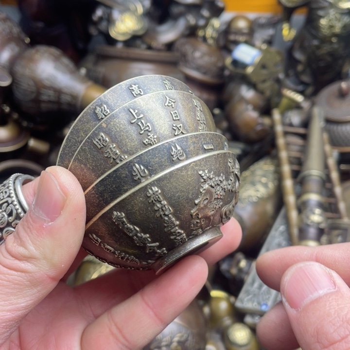 铜器摆件诚信经营