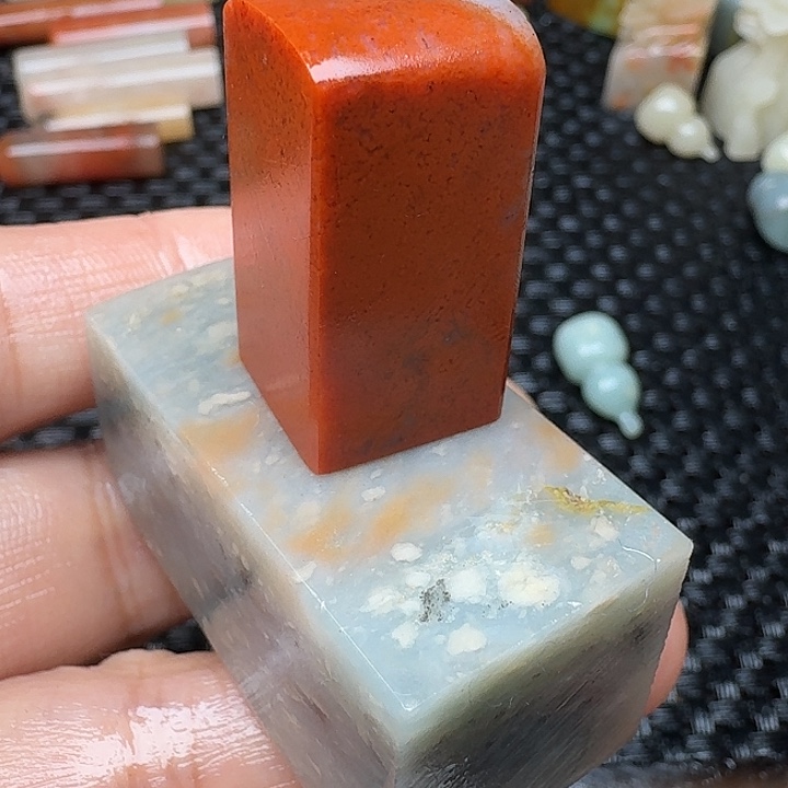 青田石真正章正章