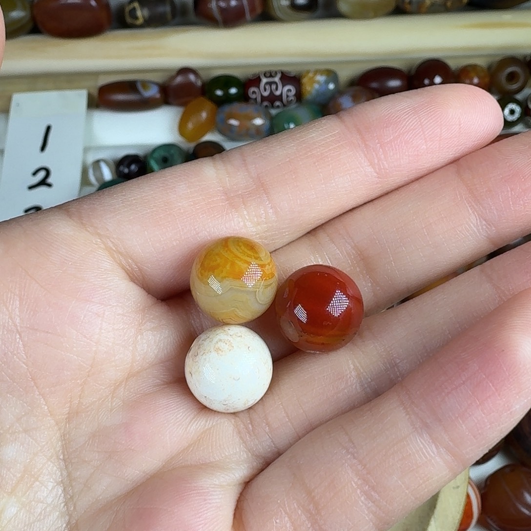 我***哥玛瑙/玉髓未镶嵌满30包邮，除偏远地区