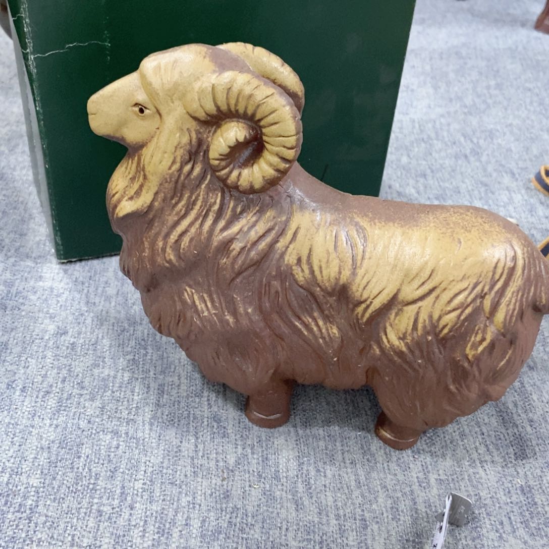 紫砂茶杯非常满意好看得物件