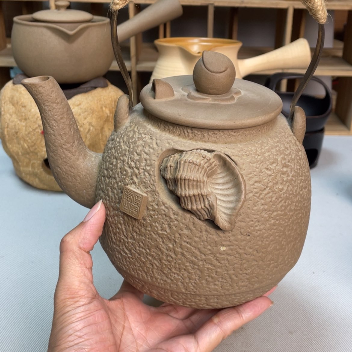 【闪购商品】壶茶具很喜欢很好哦