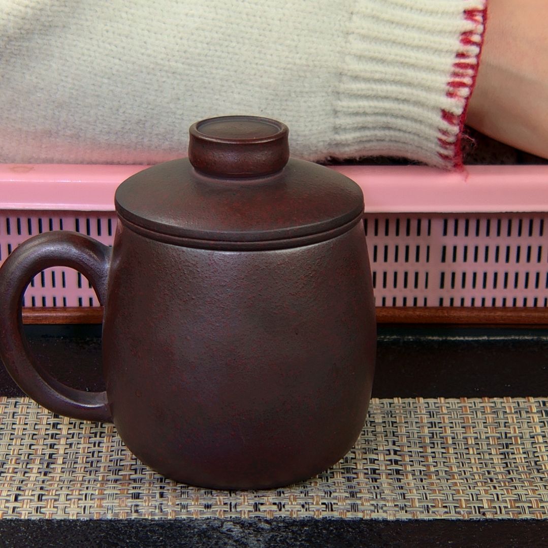 【闪购商品】紫砂茶杯高货放漏