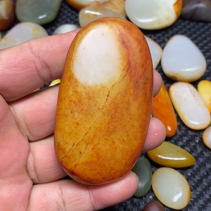 和田玉（白玉）珠宝奇石未镶嵌